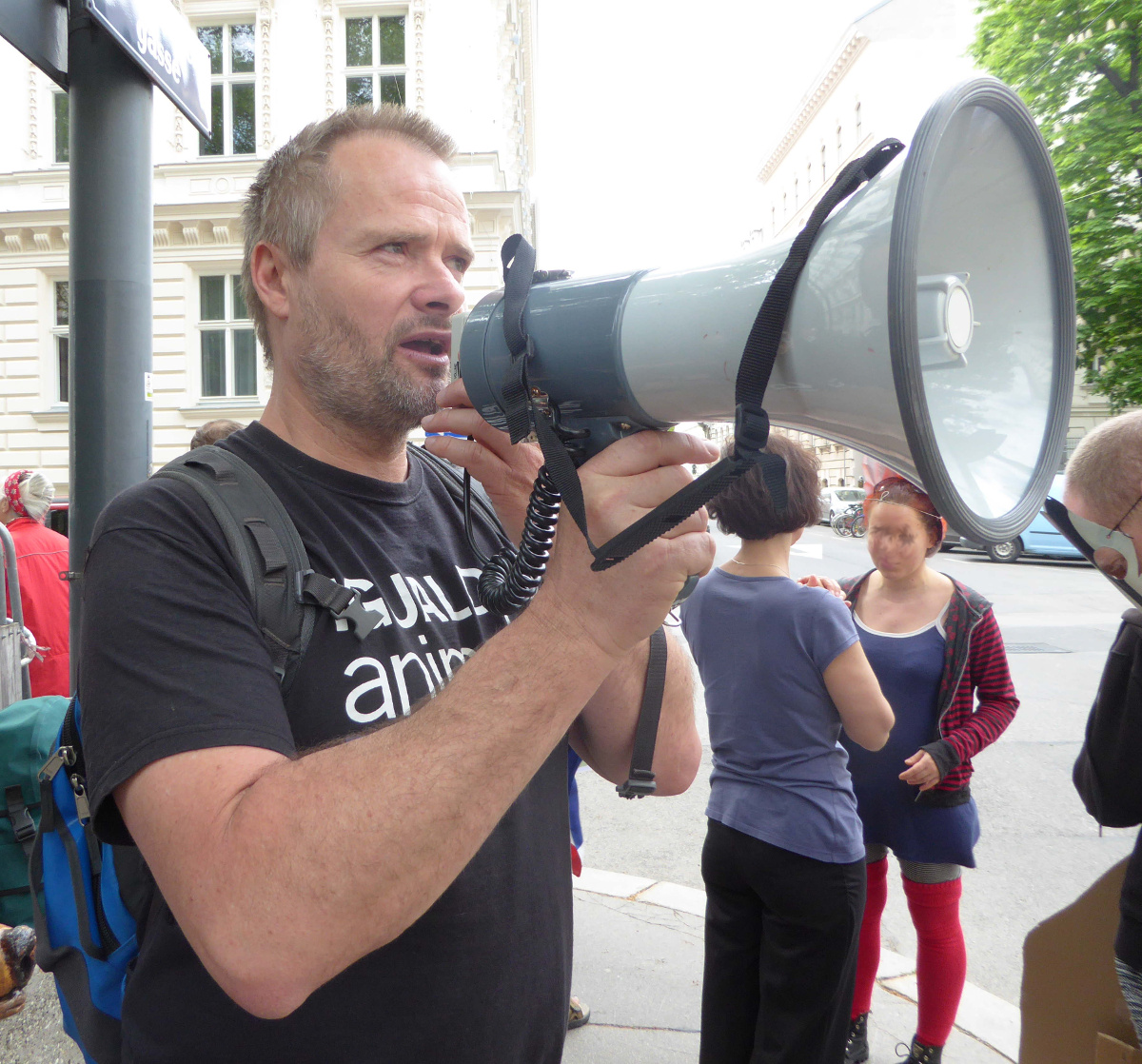 Martin Balluch