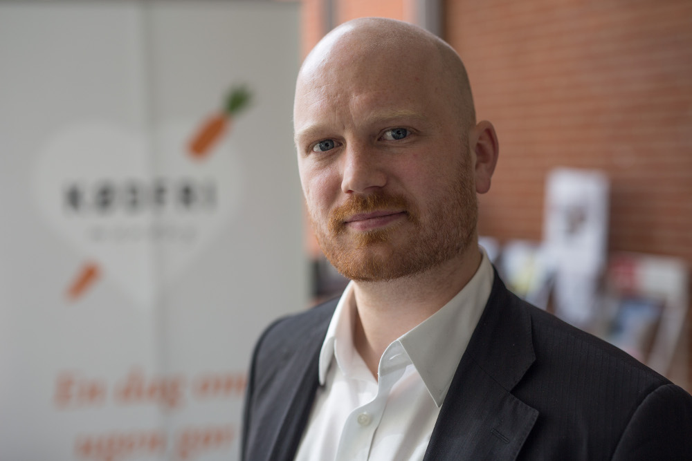 David Pedersen