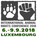 International Animal Rights Conference 2018 in Luxembourg