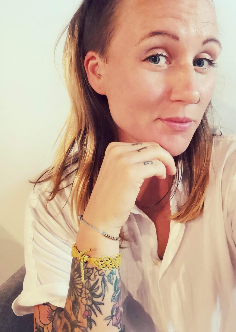 Michelle Berghäll