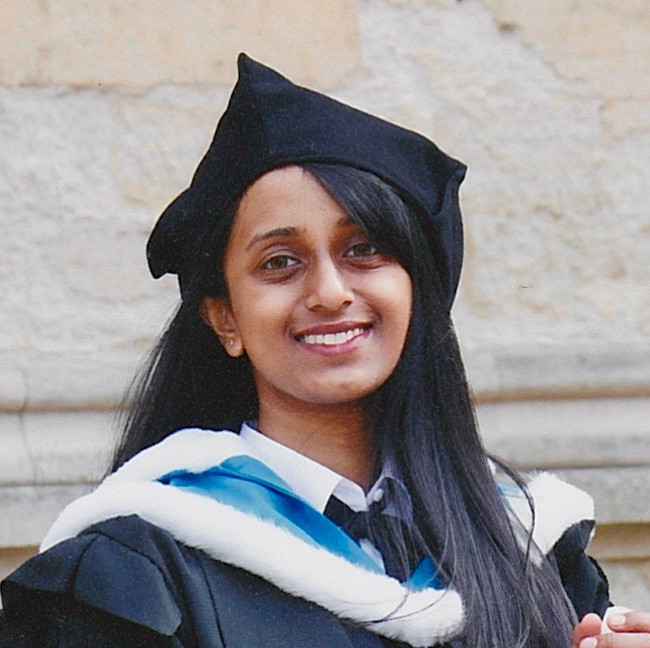 Ankita Shanker