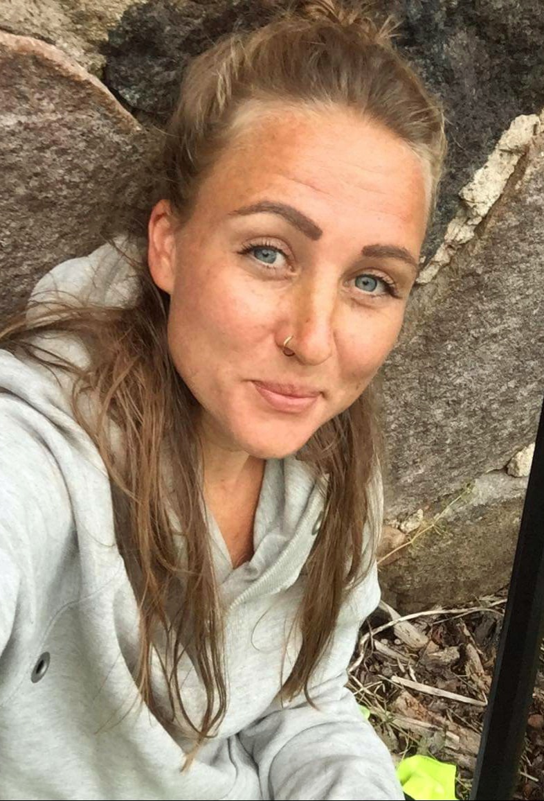 Michelle Berghäll