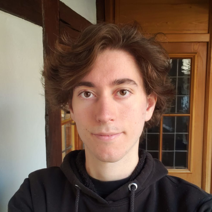 Melvin Geib Caballero